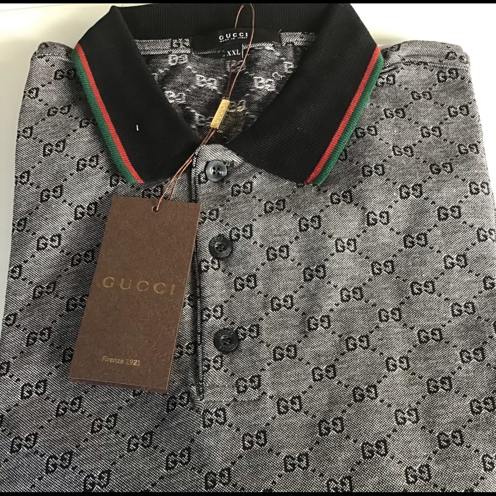 Gucci Polo 2xl